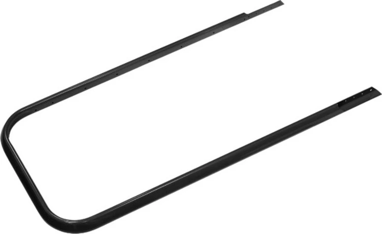 Sno-X Rear bumper Arctic Cat XF/M153"
