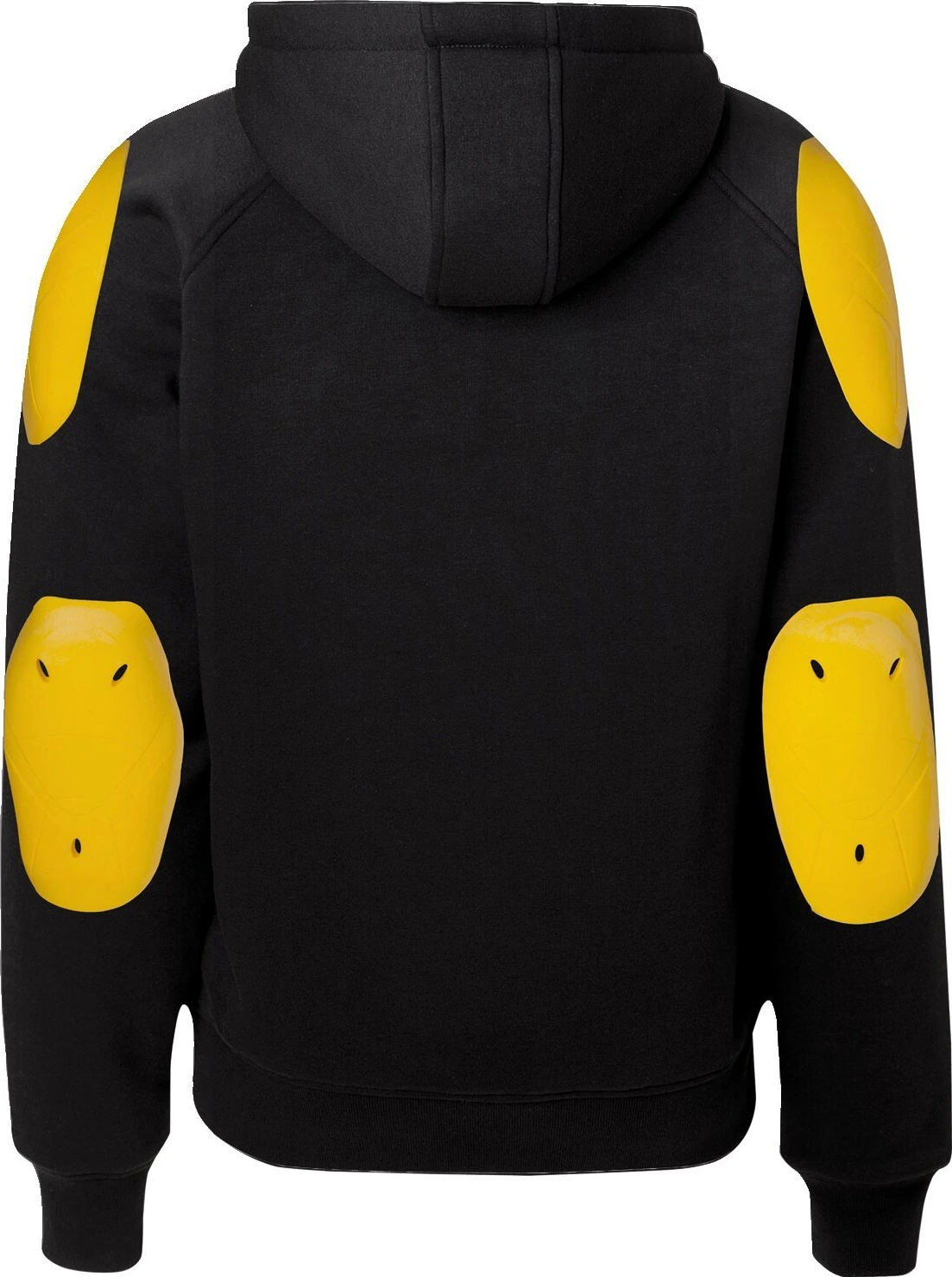 John Doe XTM zip hoodie, Black, S