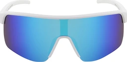 Spect Red Bull Dakota Sunglasses white smoke with blue mirror