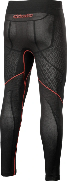 Alpinestars Underweare Pants Ride Tech v2 Red, XS/S