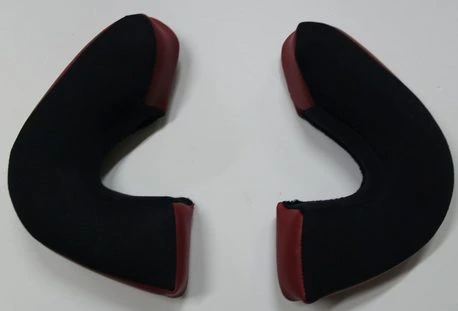 Premier Vintage Evo Cheekpads Sky Red, S