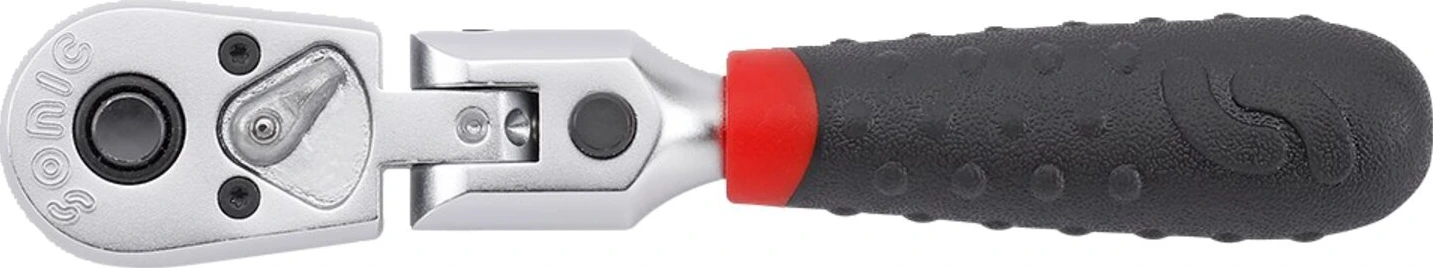 Sonic, Flexible ratchet 1/4", 133 mm