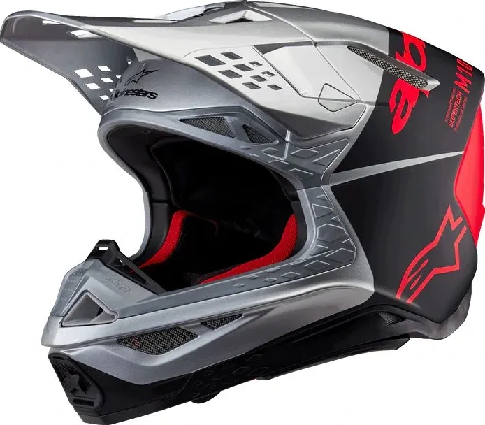 HELMET SM10 FLOOD ORAN S