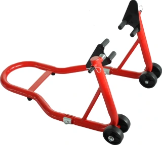 Motorcycle support stand for front wheel 225kg