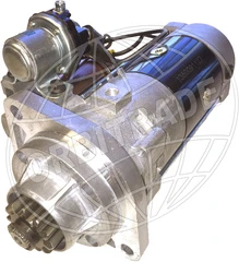 Orbitrade starter Volvo Penta D4 D6