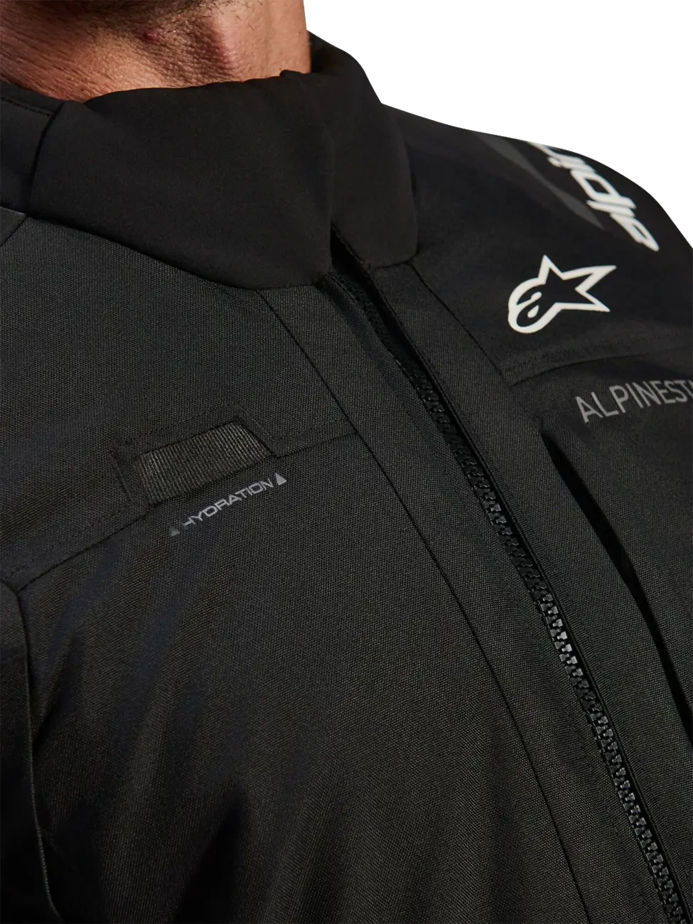 JACKET ANDES V4 DS BLACK 2XL