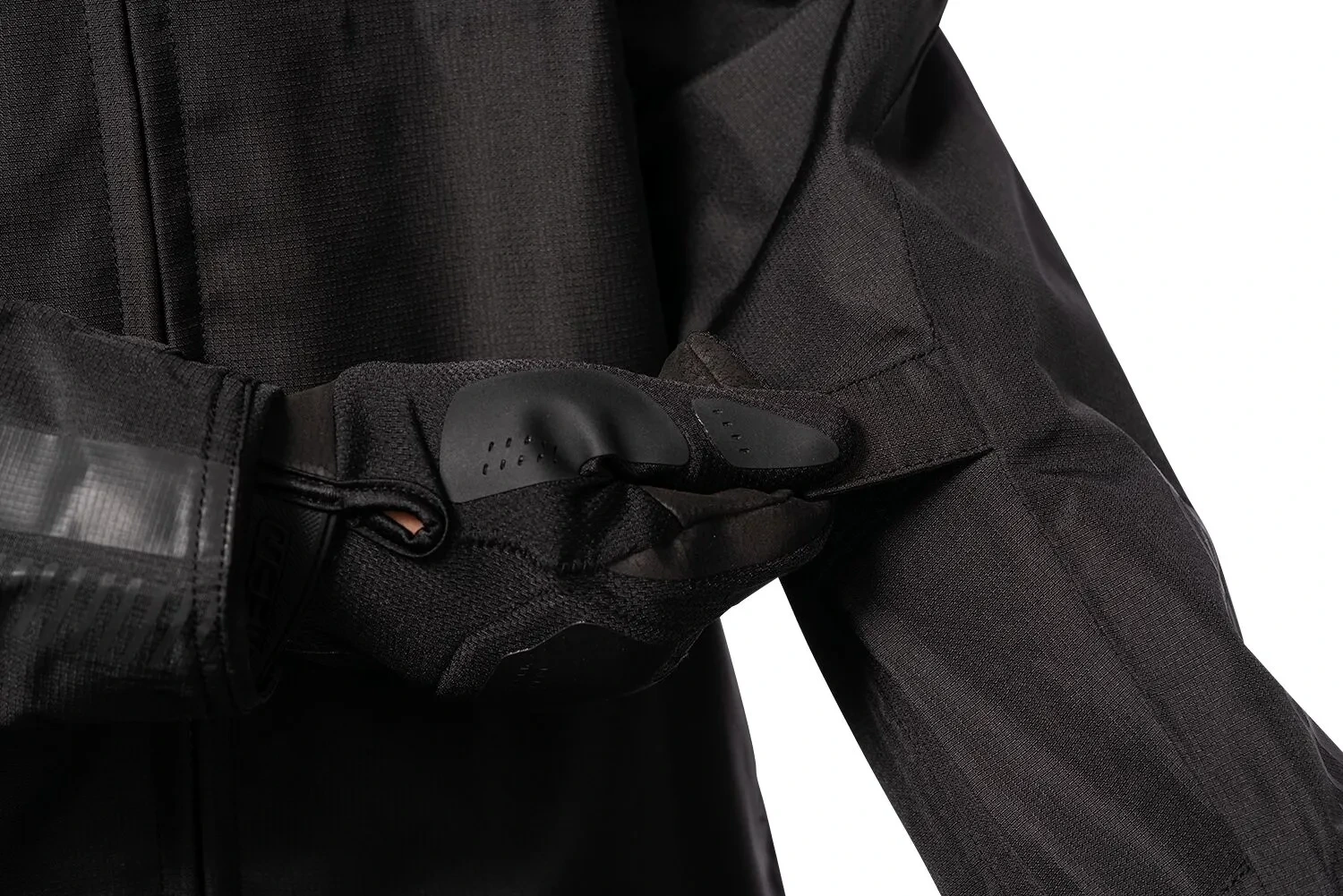 JACKET PDX3 CE BLACK SM