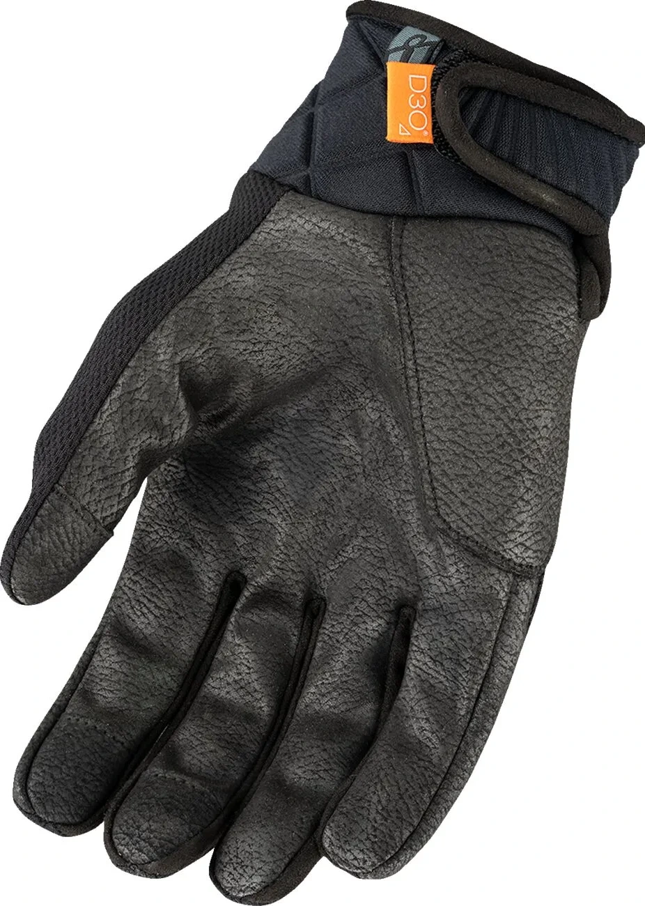 GLOVE ANTHEM 3 BLACK SM