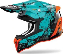 Airoh Helmet Strycker Crack