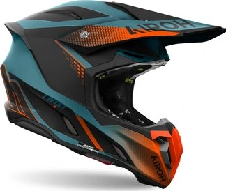 Airoh Helmet Twist 3 Shard orange matt, M