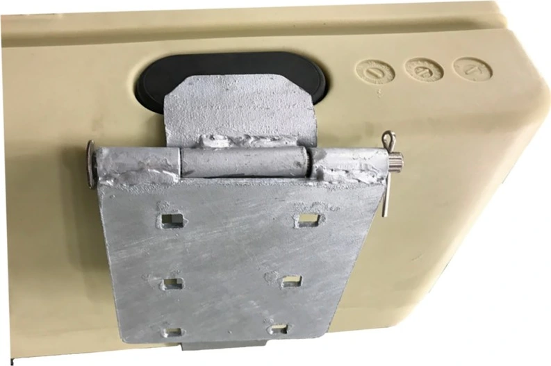 JetPort attachment for floating dock