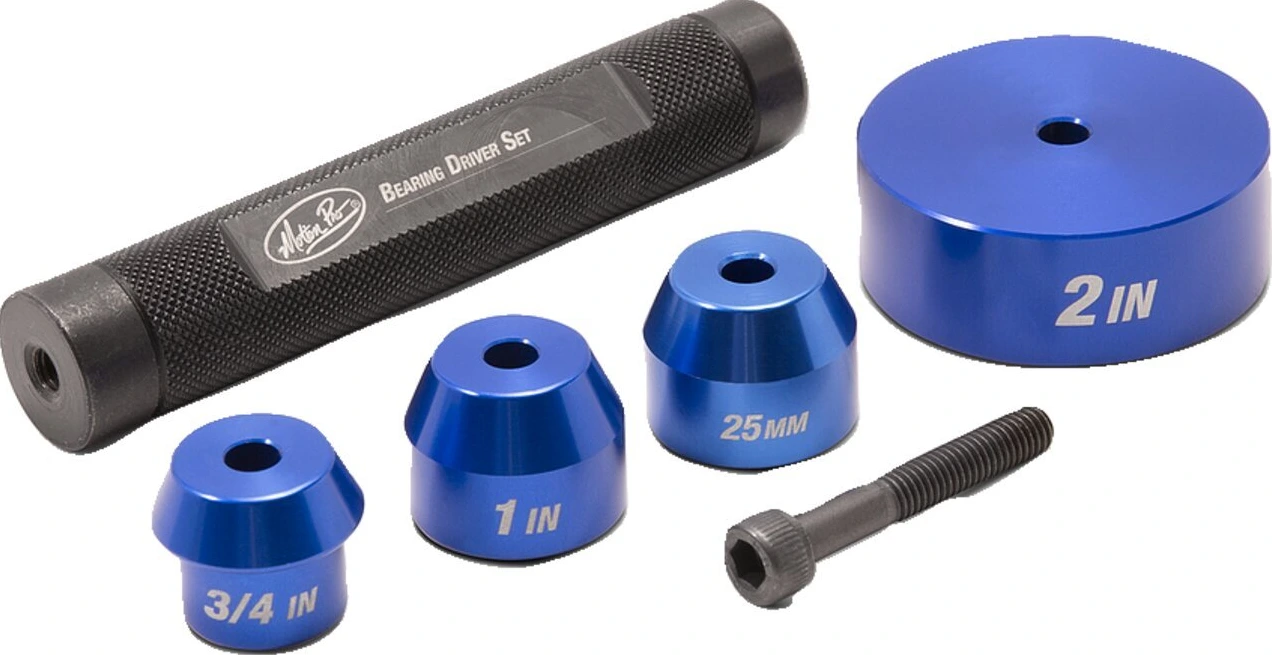 Motion Pro, Wheel bearing driver set for HD