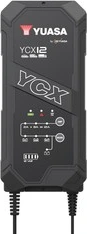 Yuasa Smart Charger YCX12 12V 12A