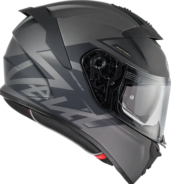 HELMET DEVIL MN 17 BM XS