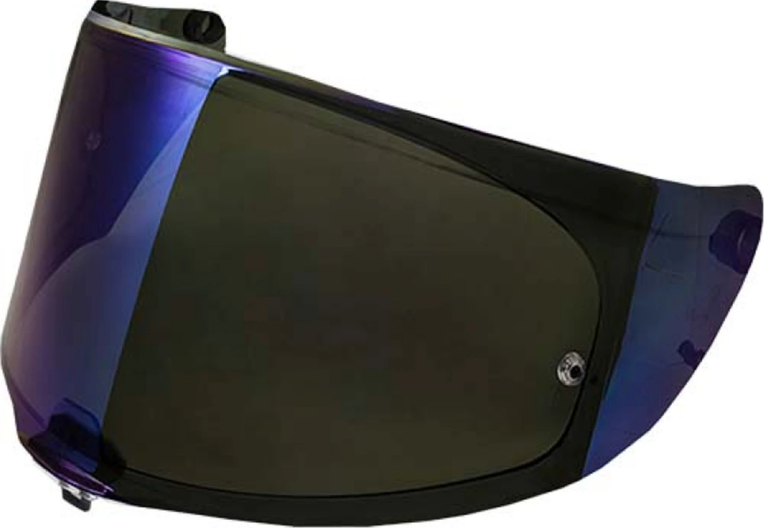 Visor for LS2 FF811 - Iridium Rainbow