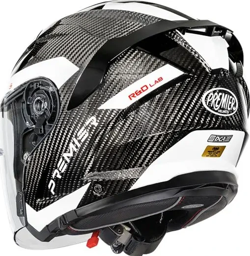 HELMET JT5 CARBON MA 8 MD