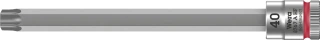 Wera Zyklop 1/4" Torx® socket bit with holding function