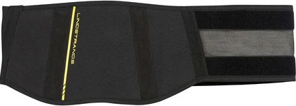 Lindstrands Kidney Belt Moarna Black, M-XL
