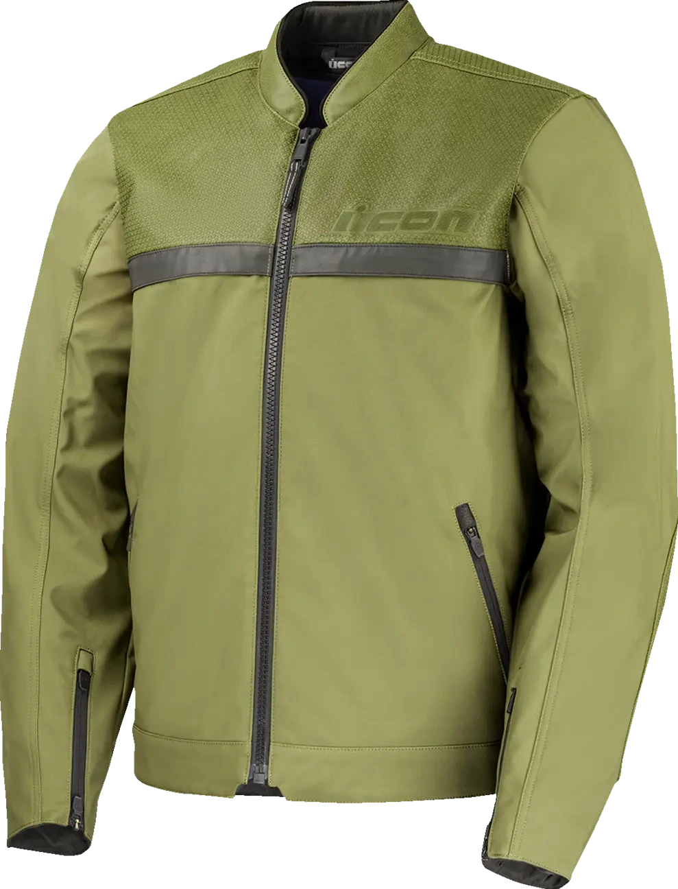 JACKET MIDHAWK GREEN SM