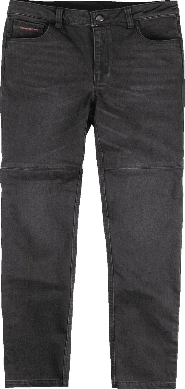 JEAN UPARMOR COVEC BLACK 30