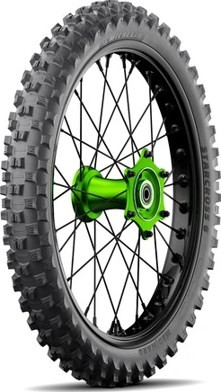 Michelin Starcross 6 Vidēji Ciets 80/100-21 M/C 51M TT Priekšējā
