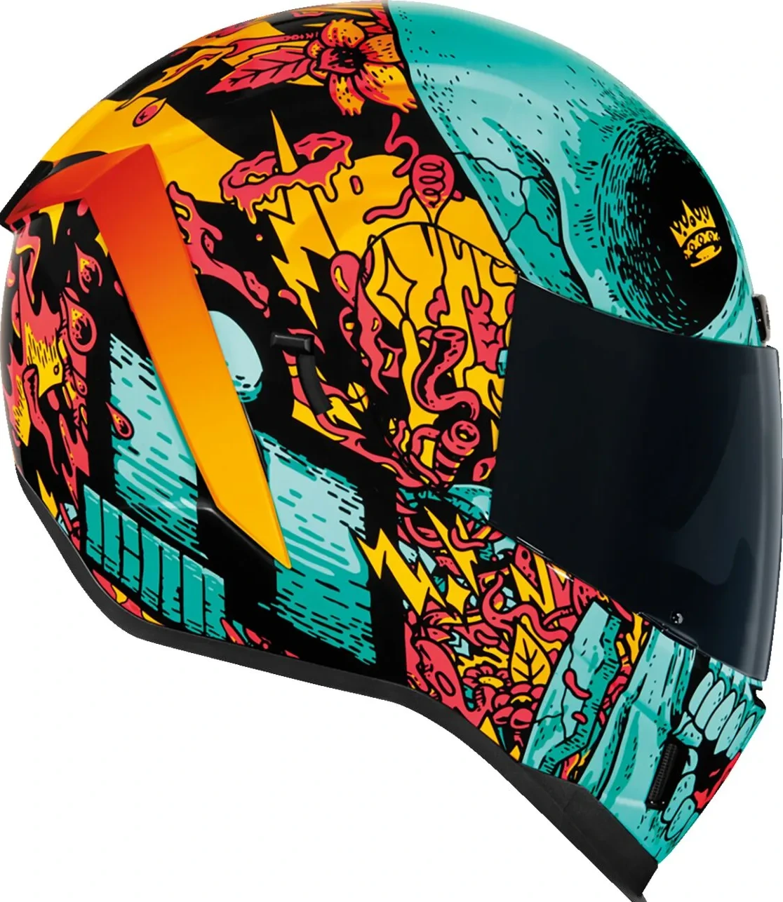 HELMET AIRFORM MIPS MUNCHIE BLUE SM