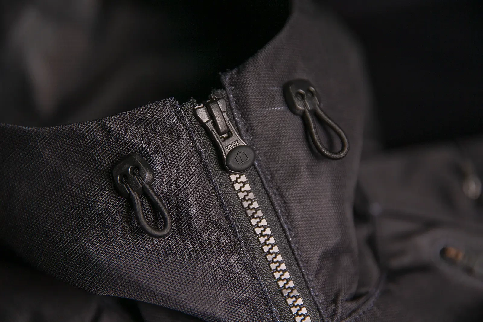 JACKET AIRFORM CE BK SM