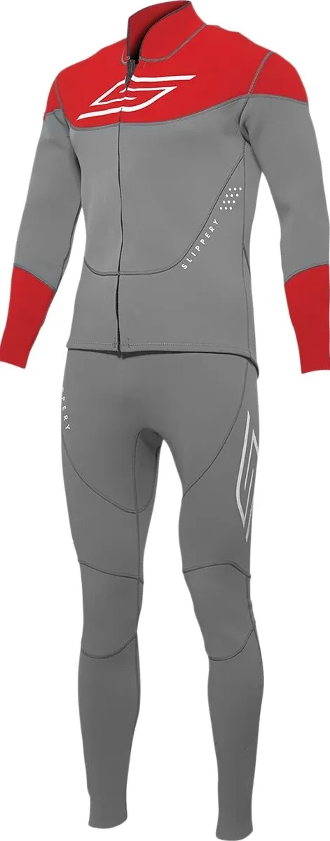 WETSUIT BREAKER CH/RD MD