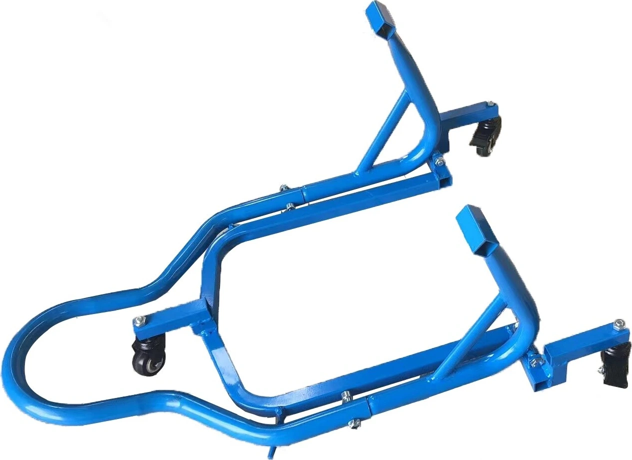 Motorcycle support stand for rear wheel 340kg (movable)