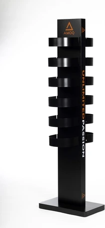 AMOQ POP - Goggle Display Black
