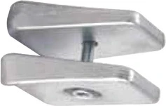 Osculati anode (zinc) Johnson/Evinrude