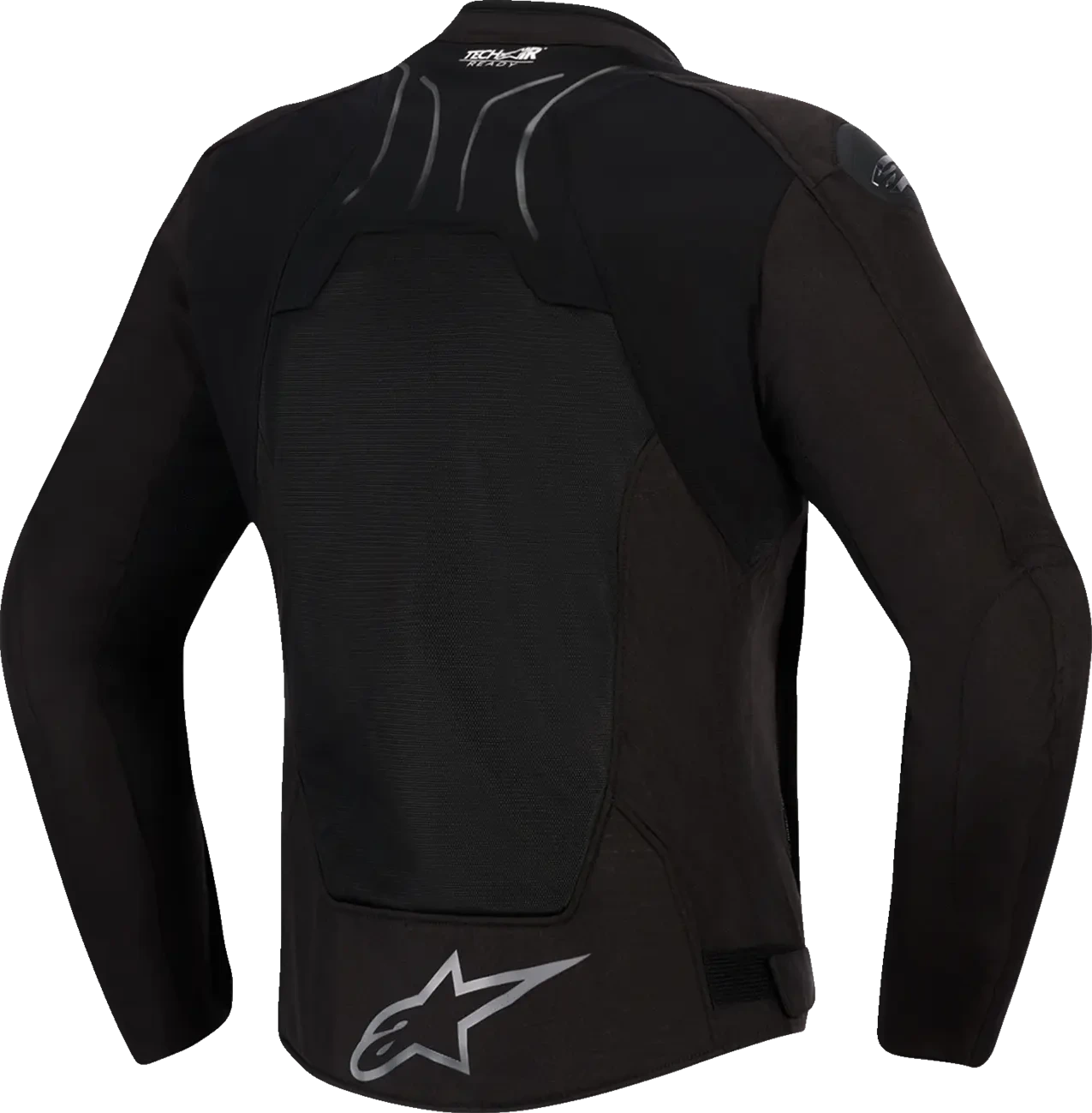 JACKET SMX AIR BLACK/ANTHRACITE S