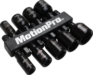 Motion Pro, magnetic bit sockets. Metric