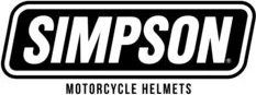 SIMPSON Journey/Excursion Visor Dark Tint