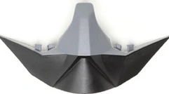Scott Hustle Facemask MX one size