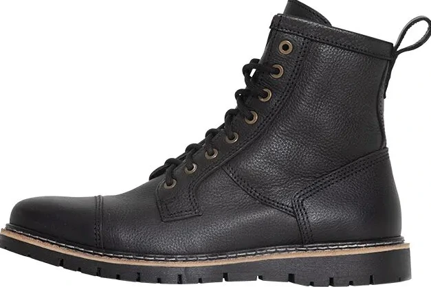 BOOT ROVER LEATHER BLACK 39