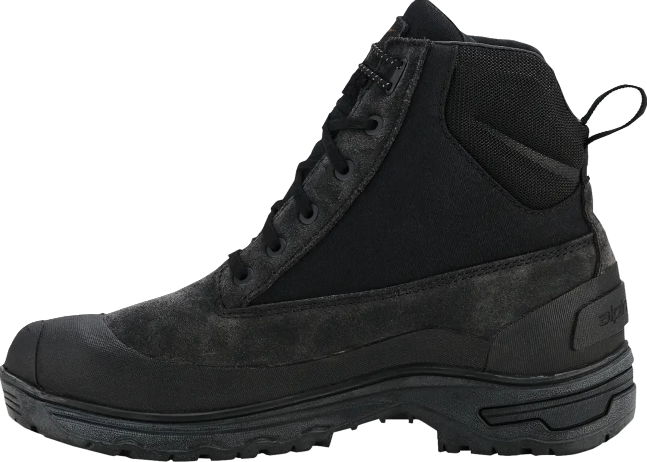 BOOTS 4W JUDY WP BLACK 36