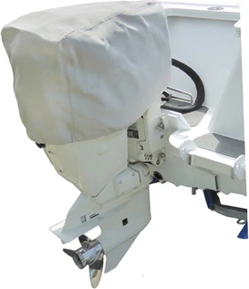 OS OUTBOARD COVER UP TO 15HP