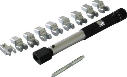 Buzzetti Ratchet dynamoet.spoke динамометрический ключ