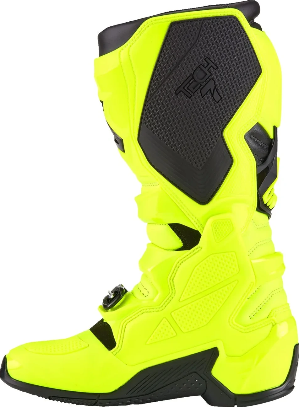 BOOT TECH 7 YELLOW FLUO BLACK 7