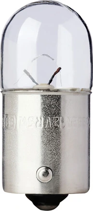Flösser Лампочка R5W 12V 5W BA15s