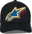 Alpinestars Hat Lucid Snapback Charcoal One Size