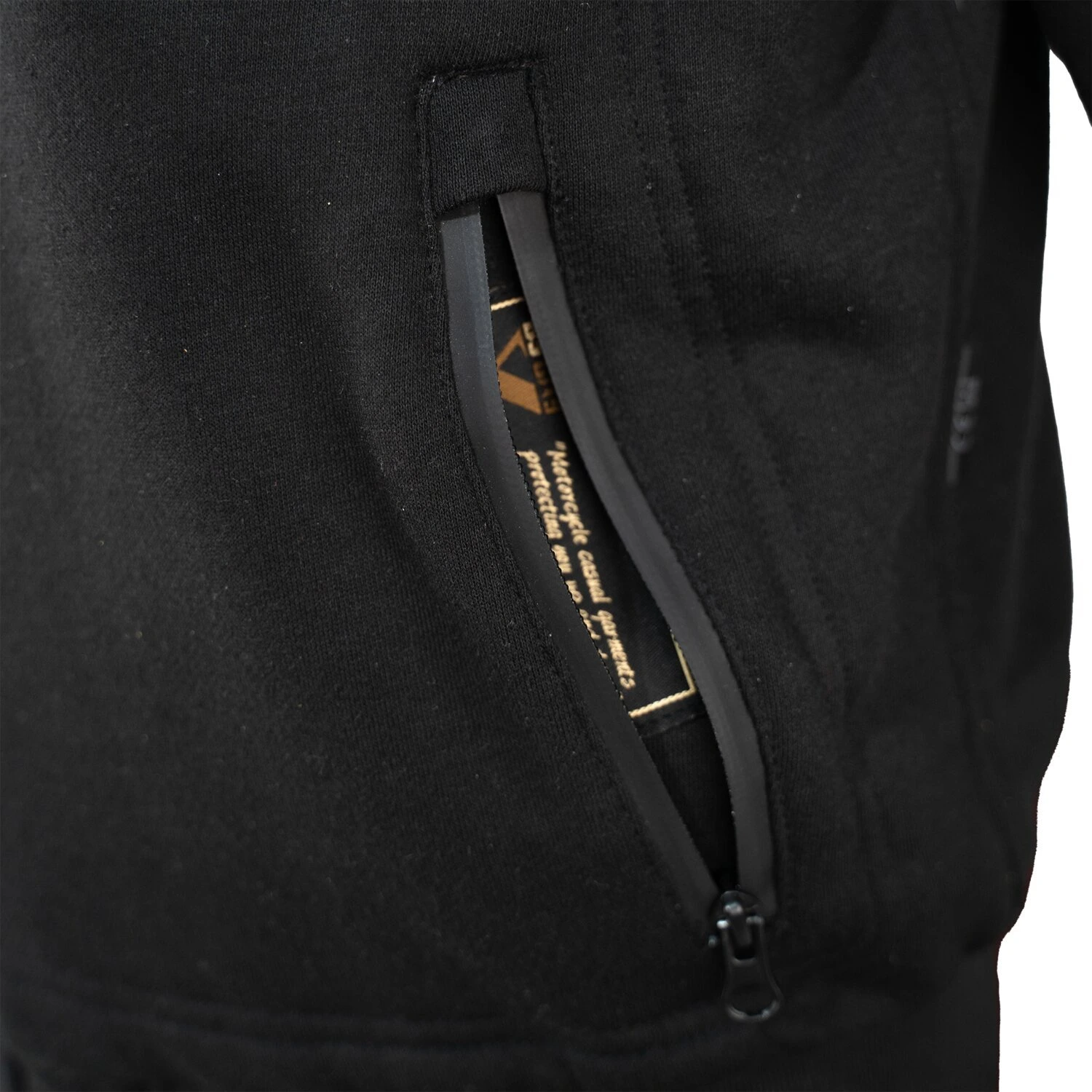 By City Street jacket, Black, S