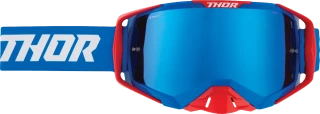 Blue, Red, White / Flite