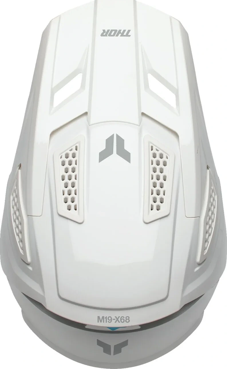 HELMET FLEET WHITEOUT 2X