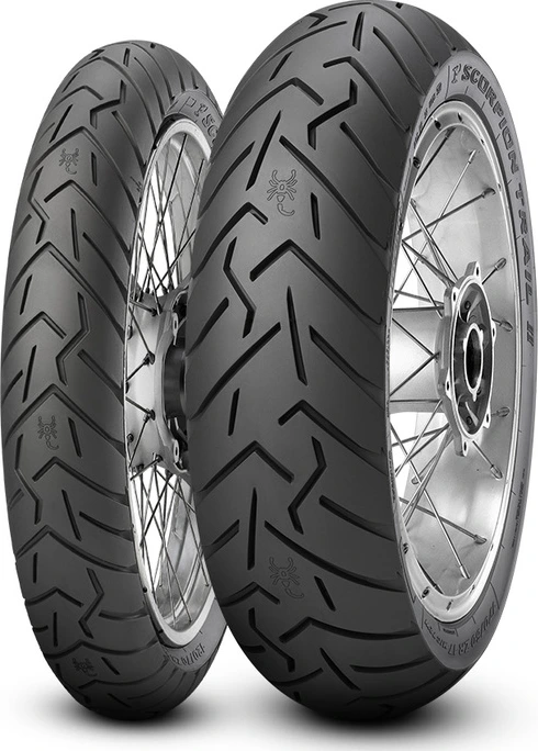 Pirelli Scorpion Trail II 150/70 R 18 M/C 70V TL Re