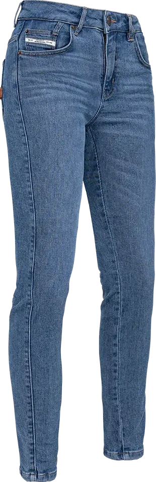 PANT 4W RUBY LIGHT BLUE 36/32
