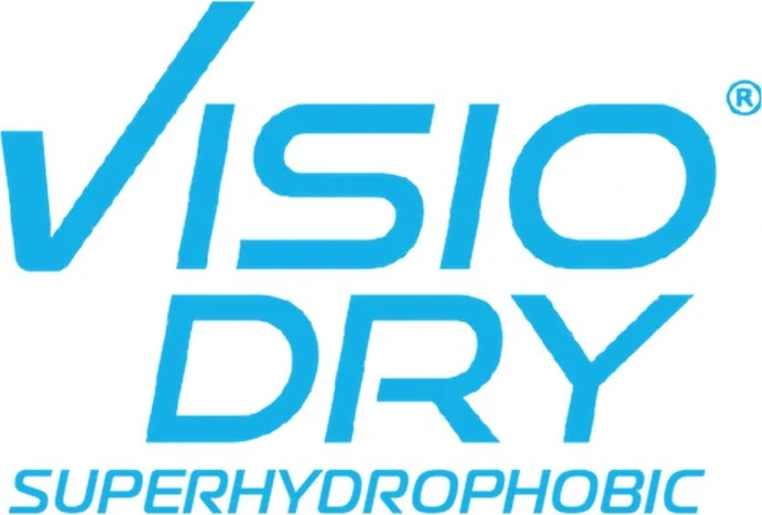 VISIODRY Full counter Display moto (20xAerosol 35mL) Block the rain