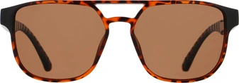 Spect Red Bull Elroy Sunglasses Shiny Havana w Brown lens