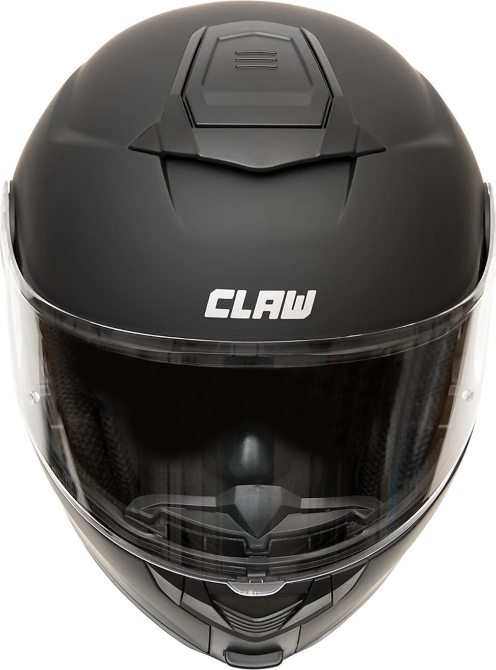 CLAW Travel Flip-up helmet matt black